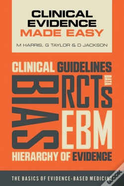 Capa do artigo Clinical Evidence Made Easy