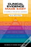 Clinical Evidence Made Easy, Second Edition