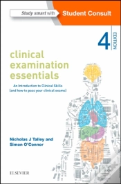 Capa do artigo Clinical Examination Essentials - E-Book