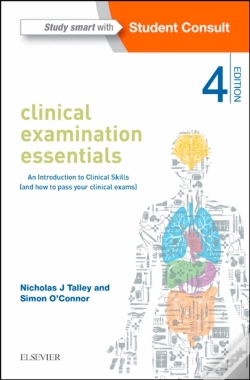 Capa do artigo Clinical Examination Essentials - E-Book