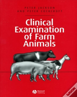 Capa do artigo Clinical Examination Of Farm Animals