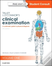Capa do artigo Clinical Examination Vol 1 E-Book
