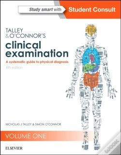Capa do artigo Clinical Examination Vol 1 E-Book