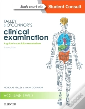 Capa do artigo Clinical Examination Vol 2 - E-Book