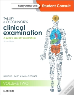 Capa do artigo Clinical Examination Vol 2 - E-Book