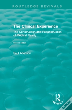 Capa do artigo Clinical Experience, Second Edition (1997)