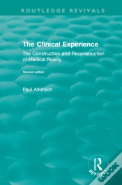 Capa do artigo Clinical Experience, Second Edition (1997)