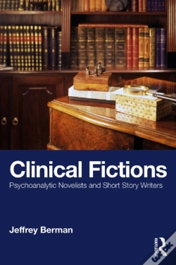 Capa do artigo Clinical Fictions