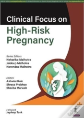 Capa do artigo Clinical Focus On High-Risk Pregnancy
