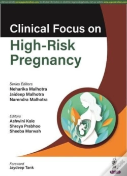 Capa do artigo Clinical Focus On High-Risk Pregnancy