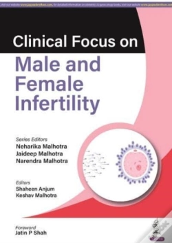 Capa do artigo Clinical Focus On Male & Female Infertility