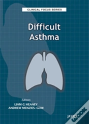 Capa do artigo Clinical Focus Series: Difficult Asthma