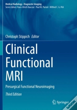 Capa do artigo Clinical Functional Mri