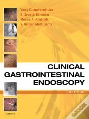 Capa do artigo Clinical Gastrointestinal Endoscopy E-Book