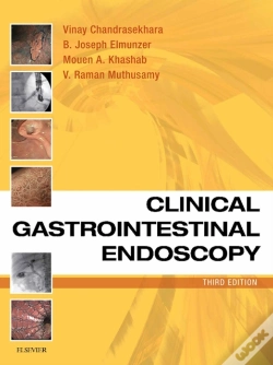Capa do artigo Clinical Gastrointestinal Endoscopy E-Book