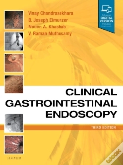 Capa do artigo Clinical Gastrointestinal Endoscopy