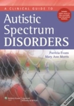 Capa do artigo Clinical Guide To Autistic Spectrum Diso