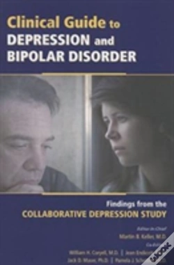 Capa do artigo Clinical Guide To Depression And Bipolar Disorder