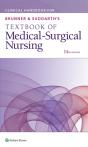Clinical Handbook For Brunner & Suddarth'S Textbook Of Medical-Surgical Nursing - Preview