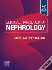 Capa do artigo Clinical Handbook Of Nephrology - E-Book