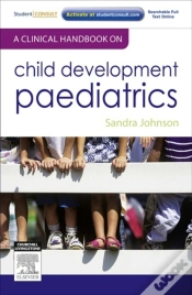 Capa do artigo Clinical Handbook On Child Development Paediatrics - E-Book