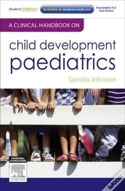 Capa do artigo Clinical Handbook On Child Development Paediatrics - E-Book