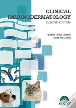 Capa do artigo Clinical Immunodermatology In Small Animals