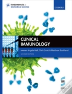 Capa do artigo Clinical Immunology