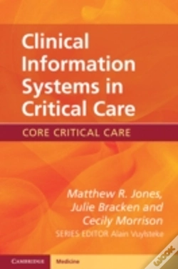 Capa do artigo Clinical Information Systems In Critical Care