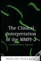 Capa do artigo Clinical Interpretation Of Mmpi-2