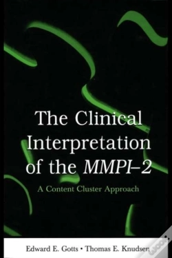 Capa do artigo Clinical Interpretation Of Mmpi-2