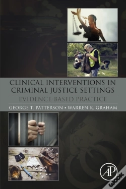 Capa do artigo Clinical Interventions In Criminal Justice Settings