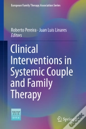 Capa do artigo Clinical Interventions In Systemic Couple And Family Therapy