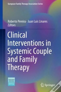 Capa do artigo Clinical Interventions In Systemic Couple And Family Therapy