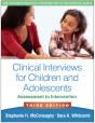 Clinical Interviews For Children And Adolescents - Preview