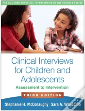 Capa do artigo Clinical Interviews For Children And Adolescents