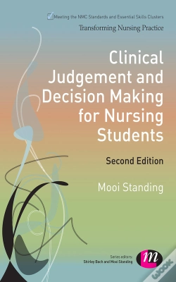 Capa do artigo Clinical Judgement And Decision Making For Nursing Students