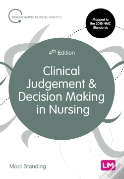 Capa do artigo Clinical Judgement And Decision Making In Nursing