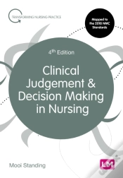 Capa do artigo Clinical Judgement And Decision Making In Nursing