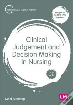 Capa do artigo Clinical Judgement And Decision Making In Nursing