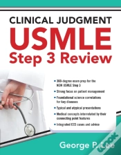 Capa do artigo Clinical Judgment Usmle Step 3 Review