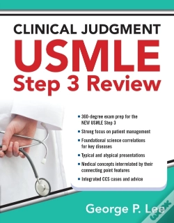 Capa do artigo Clinical Judgment Usmle Step 3 Review