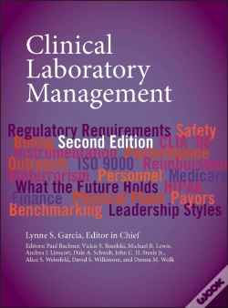Capa do artigo Clinical Laboratory Management