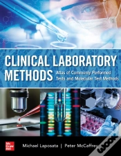 Capa do artigo Clinical Laboratory Methods: Atlas Of Commonly Performed Tests