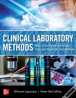 Capa do artigo Clinical Laboratory Methods: Atlas Of Commonly Performed Tests