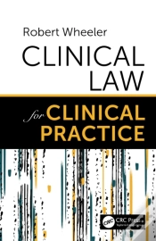 Capa do artigo Clinical Law For Clinical Practice