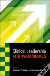 Capa do artigo Clinical Leadership For Paramedics