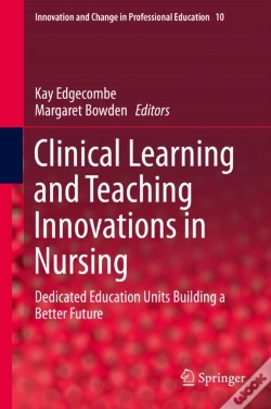 Capa do artigo Clinical Learning And Teaching Innovations In Nursing