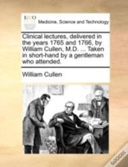 Capa do artigo Clinical Lectures, Delivered In The Year