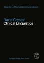 Clinical Linguistics - Preview